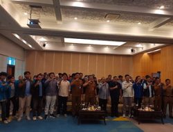 Wakil Wali Kota Tangerang Selatan Pilar Saga Ichsan Hadiri Acara Launching Logo “Semarak Kepemudaan” 2025