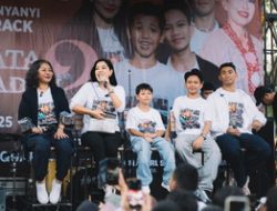 Tangis Haru di Cirebon dan Medan! Roadshow & Special Screening ‘Air Mata di Ujung Sajadah 2’ Disambut Meriah Gerombolan Penonton