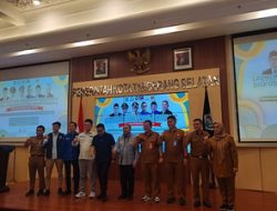 Wakil Ketua DPRD Tangsel Hadiri Peluncuran  Logo “Semarak Kepemudaan”