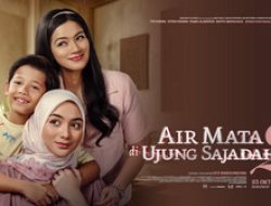 Tim Ibu Kandung atau Tim Ibu yang Membesarkan? Air Mata di Ujung Sajadah (AMDUS) 2 Rilis Trailer Baru yang Bikin Hati Terbelah