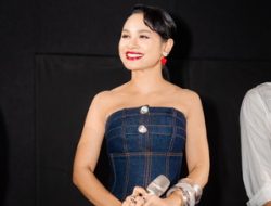 Andien Merayakan 25 Tahun Perjalanan dengan Konser Suarasmara Membawa Penonton dalam Empat Babak dengan Kemegahan Musik Jazz Bersama Tohpati, Vina Panduwinata, Indra Lesmana, Diskoria, Wijaya 80, dan White Chorus