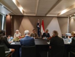 Bakamla RI Hadiri 21st High Level Meeting HACGAM 2025 di Sydney