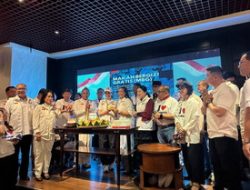 Organisasi Pengusaha Bela Bangsa Gelar Peluncuran Relawan I Love Prabowo