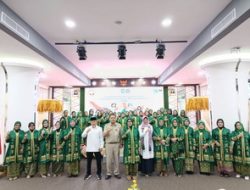 Pengukuhan Dewan Pimpinan Pusat Perkumpulan Perempuan Minang Indonesia Perempuan Minang Siap Berkontribusi untuk Indonesia Maju dan Berkeadilan