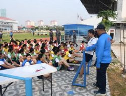 DANKODAERAL III TINJAU LANGSUNG TES SAMAPTA CASIS CABA DAN CATA DI KODAMAR