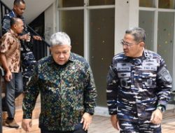 JALIN SINERGITAS, DANKODAERAL III KUNJUNGI WAMEN PERUMAHAN DAN KAWASAN PERMUKIMAN