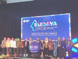 “Budaya Go” Hadirkan Titik Temu Budaya dan Teknologi