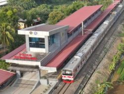 Commuter Line Jadi Penggerak Aglomerasi Jabodetabek: Pergerakan Masyarakat Meningkat, Bantu Perekonomian Terus Menggeliat