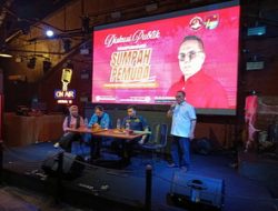 Haidar Alwi: Sinergi Pemuda dan Kepolisian Adalah Manifestasi Sejati Sumpah Pemuda