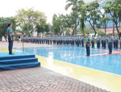 KODAERAL III GELAR UPACARA HARI SUMPAH PEMUDA KE-97 DENGAN SEMANGAT “PEMUDA PEMUDI BERGERAK, INDONESIA BERSATU”