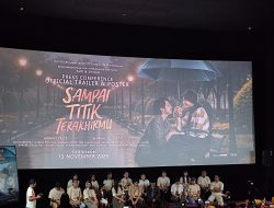 Siap Menguras Air Mata, Film “Sampai Titik Terakhirmu” Tampilkan Manis dan Pahitnya Kisah Nyata Cinta Viral Albi dan Shella Melalui Official Trailer & Poster