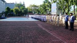 DARI UJUNG, DANKODAERAL III HADIRI UPACARA HARI ARMADA