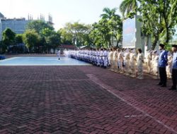 DARI UJUNG, DANKODAERAL III HADIRI UPACARA HARI ARMADA