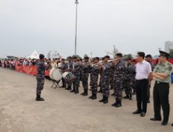 TIGA KAPAL PERANG ASING BERHASIL LOLOS DAN MASUKI PERAIRAN JAKARTA! ADA APA?
