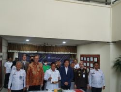 Dua Warga Negara Belanda Terpidana Kasus Narkotika  Diekstradisi Ke Negara Belanda